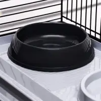 Клетка для шиншиллы &laquo;Пижон&raquo; №19, разборная, 58&times;40&times;49, серая