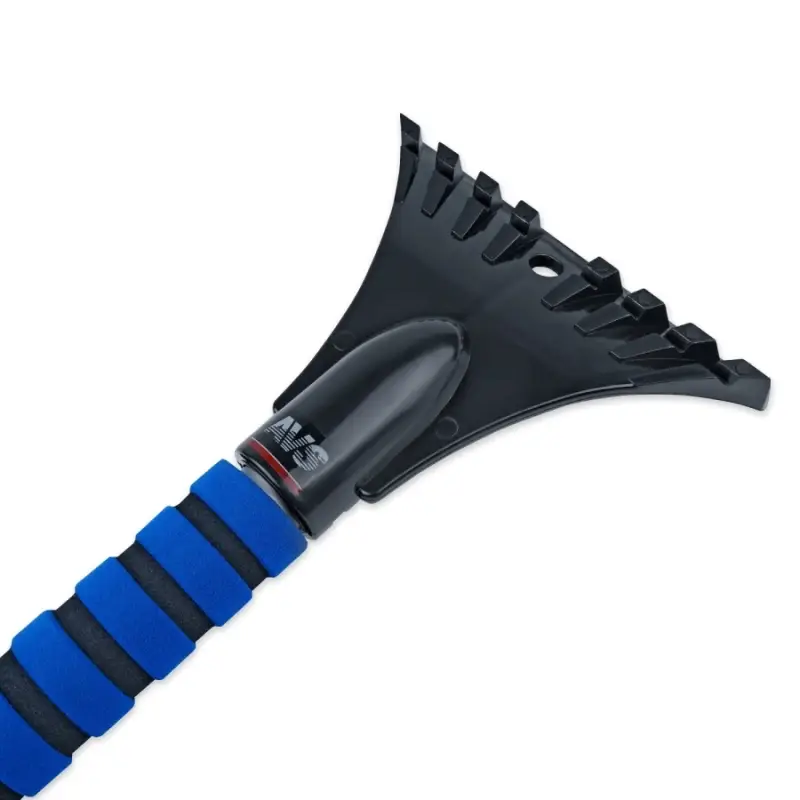 Щётка-скребок AVS WB-6321 (63 cм), мягкая ручка, распушенная щетина.