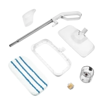 Паровая швабра КТ-1015 - 1300 Вт - 330 мл