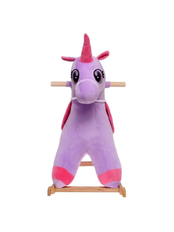 Качалка ZABIAKA &laquo;Единорог&raquo;, МИКС