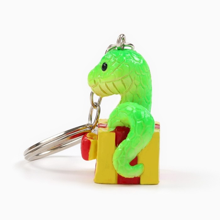 Новогодний брелок для ключей, объемный «Новый год: Новогодний микс«Новый год: 5 шт Новогодний брелок для ключей, объемный «Новый год: Новогодний микс«Новый год: 5 шт