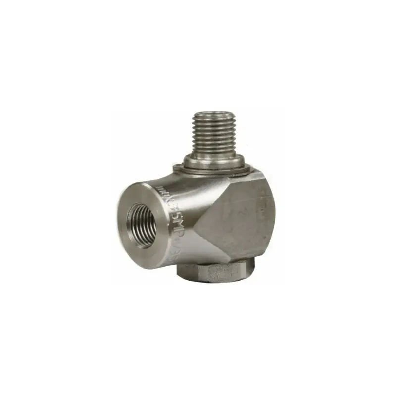 Муфта поворотная R+M для потолочных консолей 90&deg;, 1/4"F-1/4"M (= 26.1300.20) 200320551