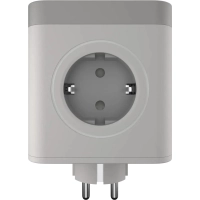 Тройник AGNI 4/220 + 2 USB + 1 Type C,белый(TP-WJ3U4E-C-white)