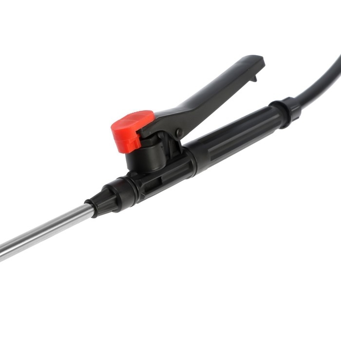 Опрыскиватель аккумуляторный ТУНДРА, 12В, 8 Ач, 12 л, индикатор заряда, 3 насадки Опрыскиватель аккумуляторный ТУНДРА, 12В, 8 Ач, 12 л, индикатор заряда, 3 насадки