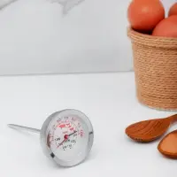 VETTA Термометр для духовой печи и мяса 2 в 1, нерж.сталь, KU-007