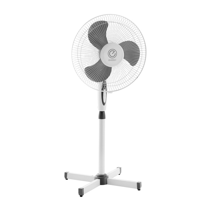 Вентилятор Energy EN-1660, напольный, 40 Вт, 3 скорости, белый Вентилятор Energy EN-1660, напольный, 40 Вт, 3 скорости, белый