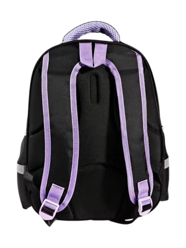 Рюкзак каркасный школьный Calligrata &laquo;Котёнок&raquo;, 39&times;30&times;14 см