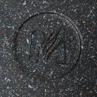 Казан Мечта &laquo;Гранит Star&raquo;, 4 л, литые ручки, антипригарное покрытие, стеклянная крышка, литой алюминий, тёмно-синий