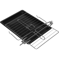 Мини-печь MIO-HY104 35л. 1600Вт черный