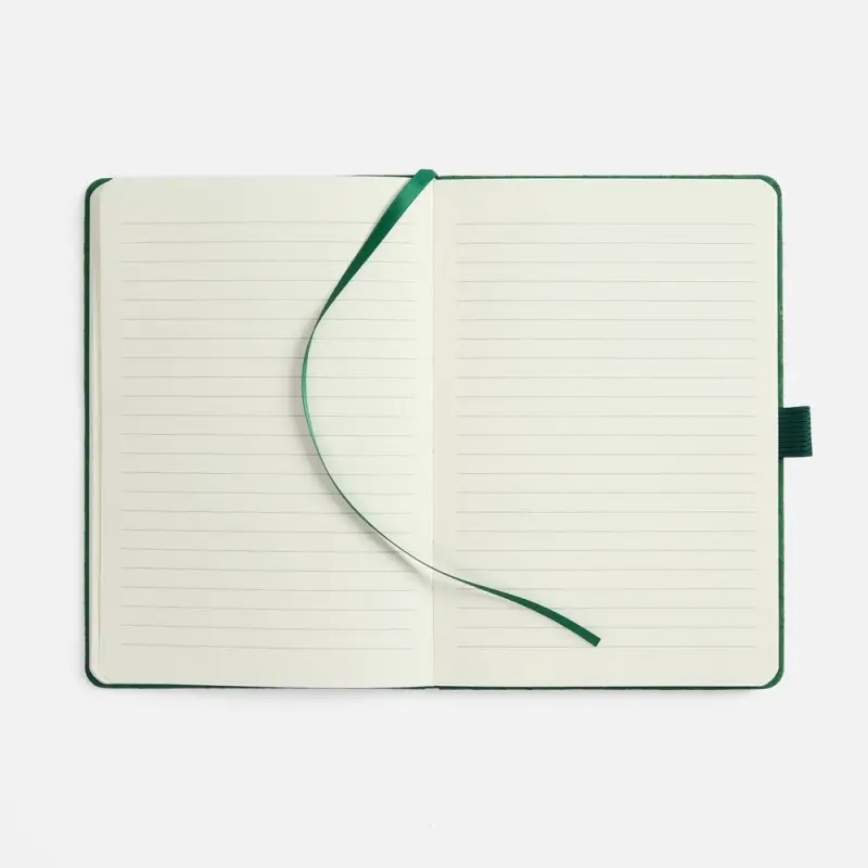 Блокнот Cork County, зеленый Блокнот Cork County, зеленый