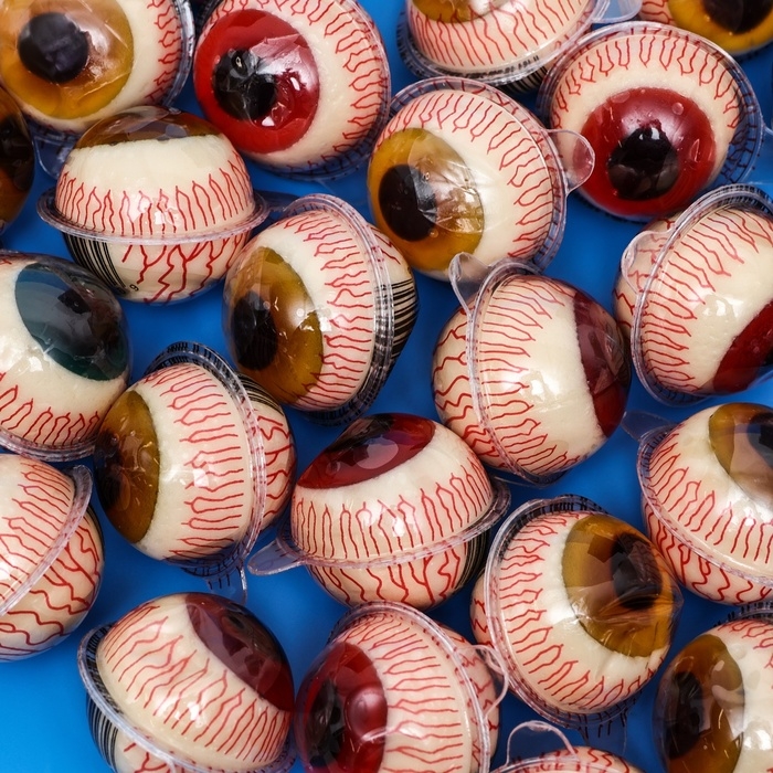 НАБОР Мармелад  НАБОР Мармелад "Глаза", 18,8 г