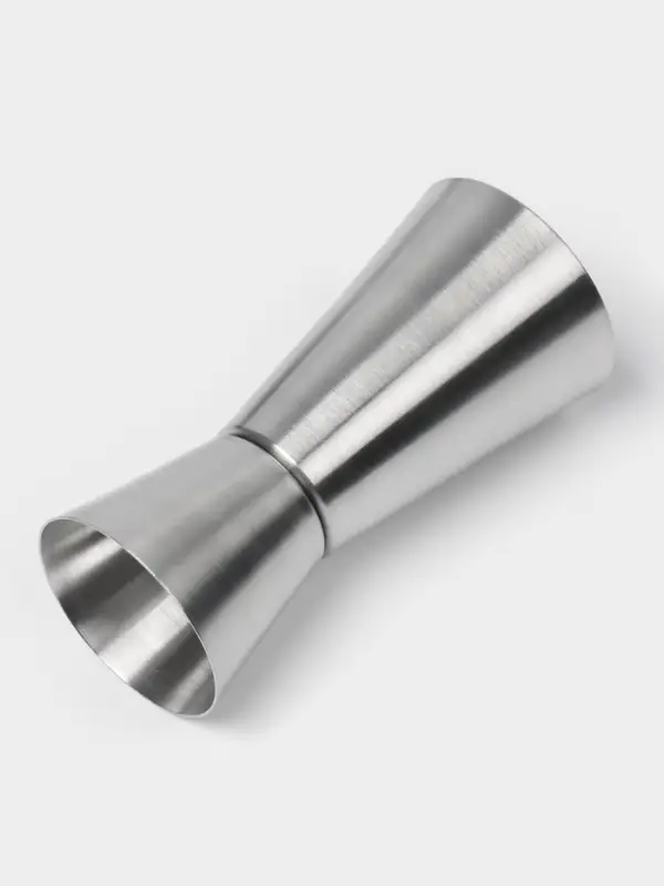 Джиггер Hanna Kn&ouml;vell, 30/60 мл, нержавеющая сталь