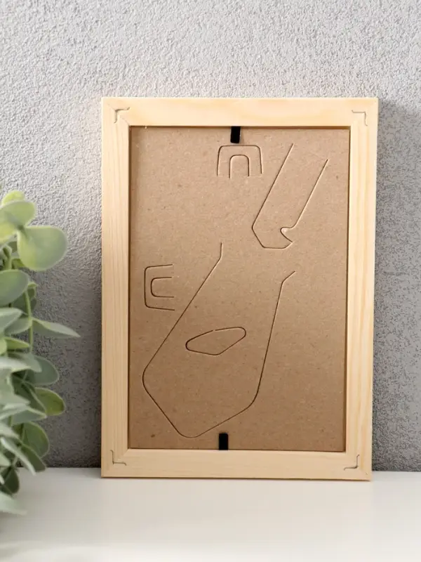 Фоторамка дерево 10х15 см, белое дерево №2 (пластиковый экран) Фоторамка дерево 10х15 см, белое дерево №2 (пластиковый экран)