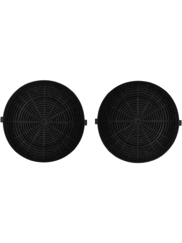 Комплект фильтров HCF 00 черный, в комплекте 2шт