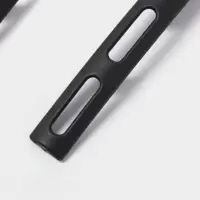 Набор кухонных принадлежностей Доляна &laquo;Глори&raquo;, 3 шт., чёрный