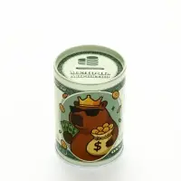 Копилка для денег &laquo;Банка. Капибара&raquo;, металл, 8&times;12 см