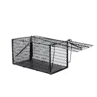 Крысоловка, 27&times;14&times;14 см, металлическая, Greengo