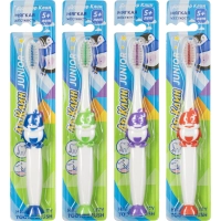Зубная щетка детская мягкая 2,5см