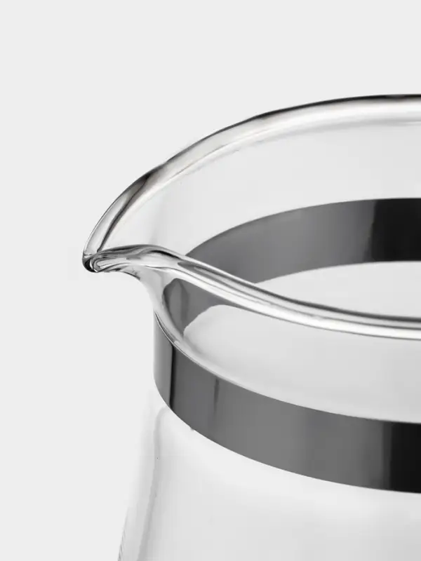 Заварочный чайник Magistro &laquo;Шейди&raquo;, 500 мл, металлическое сито, стекло