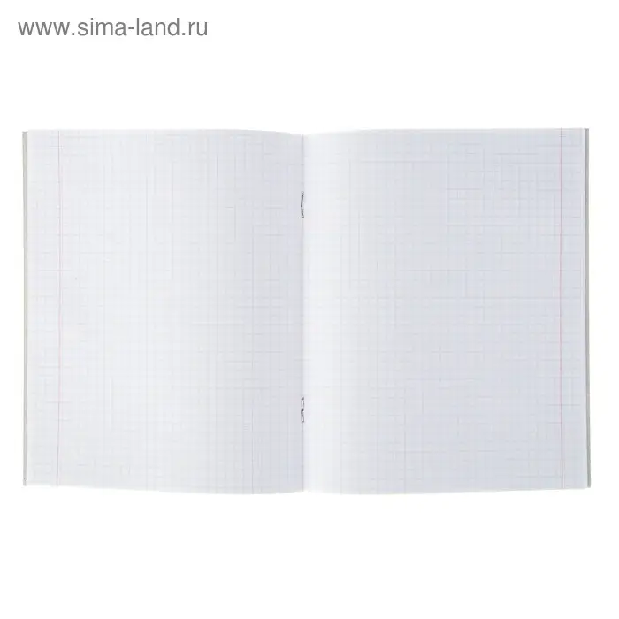 Тетрадь 36 листов в клетку Calligrata «Города», обложка мелованный картон, МИКС