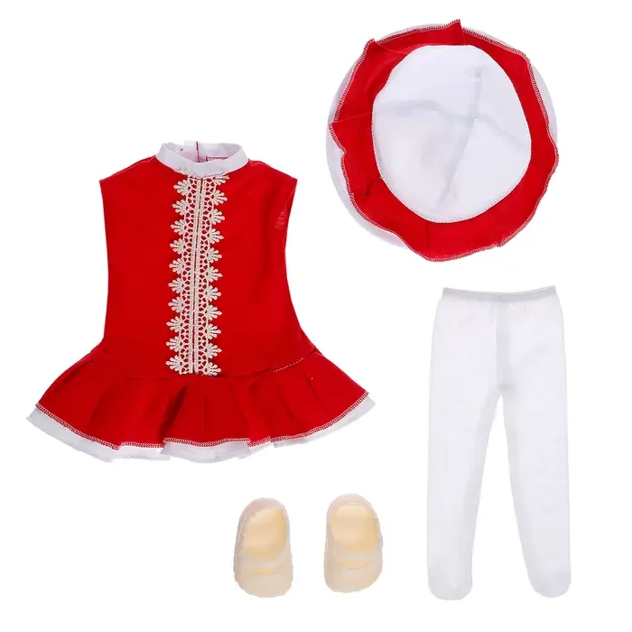 Кукла &laquo;Инна Весна дидактическая 2&raquo;, 43 см