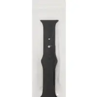 Ремешок для Apple Watch 38 40 41 мм, чёрный