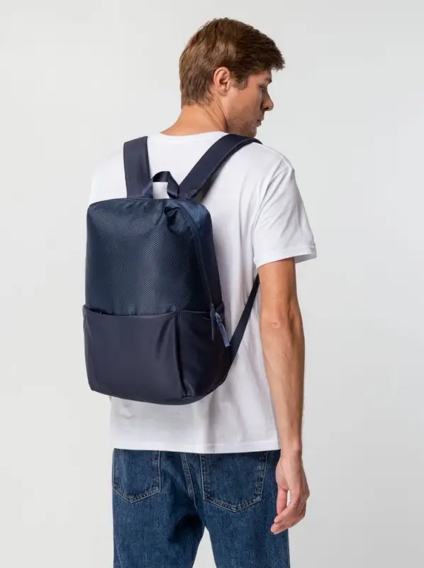 Рюкзак Eclatant, синий Рюкзак Eclatant, синий