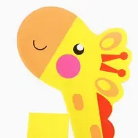 Мобиль музыкальный на кроватку Крошка Я &laquo;Бабочка. Малыш зоо&raquo;, заводной,