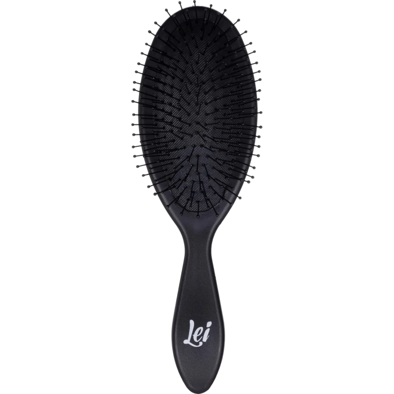 Расческа массажная Lei 090 пластик ассорти 90000