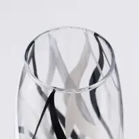 Ваза &laquo;Персей&raquo;, h=26 см, стекло