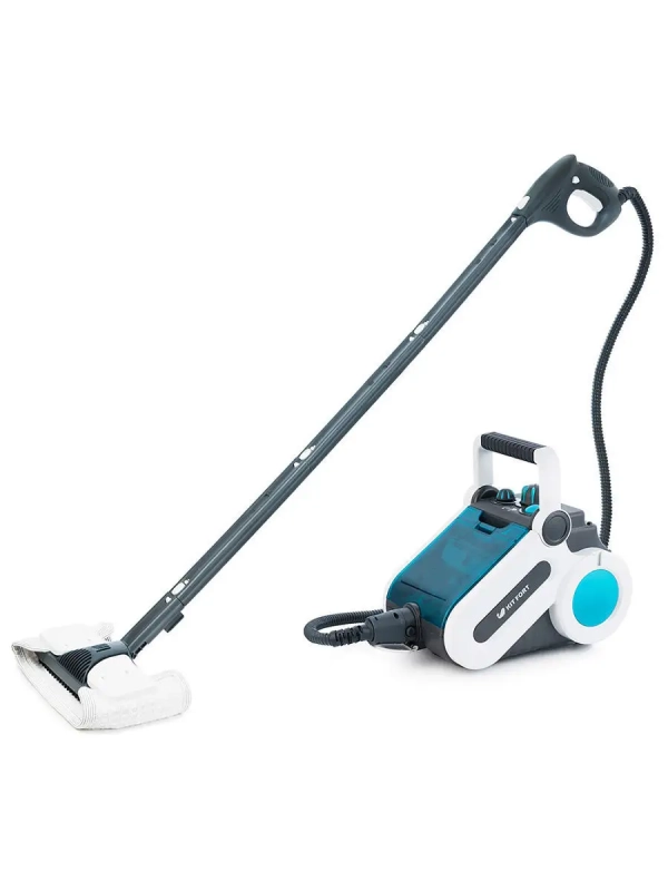 Пароочиститель для дома для уборки КТ-917 - 1500 Вт