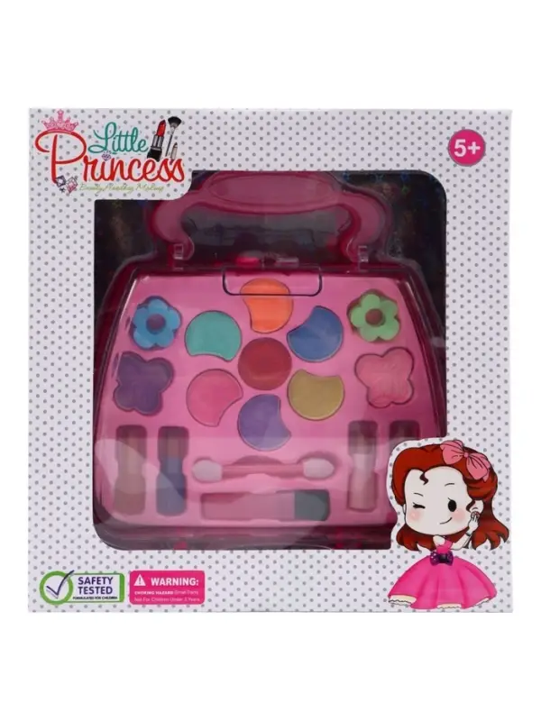 Набор косметики для девочек &laquo;Сумочка с цепочкой&raquo;