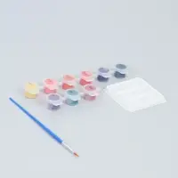 Картина по номерам &laquo;Кото-любовь&raquo;, 20&times;20 см