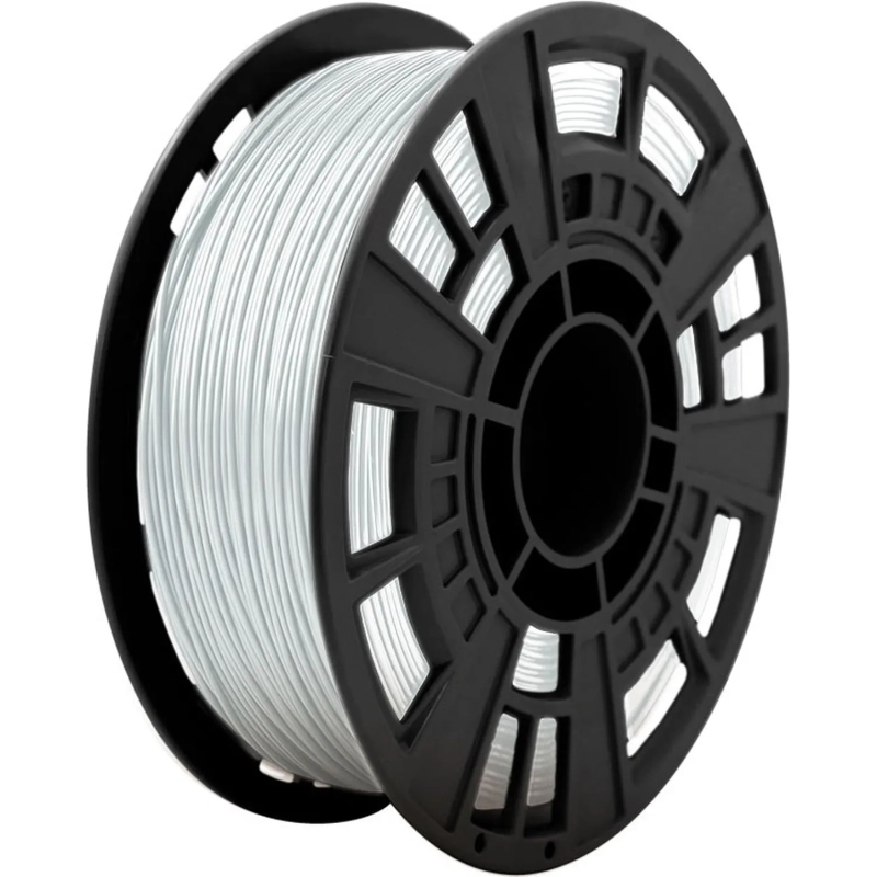 Катушка PLA пластик LIDER-3D Classic Белый
