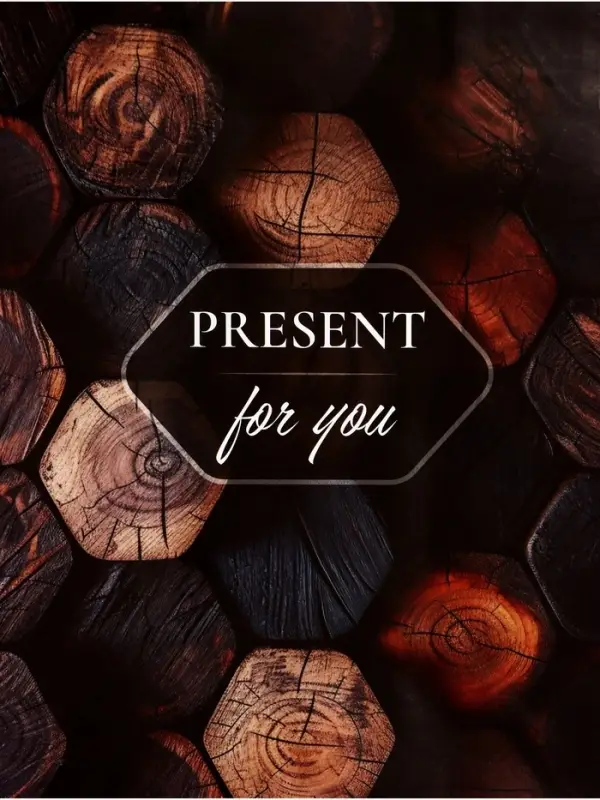 Пакет подарочный крафт Present, 21×11×27 см