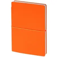 Ежедневник Flexpen Bright, недатированный, оранжевый