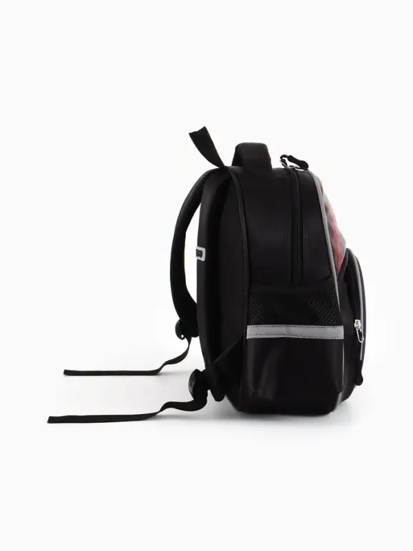 Рюкзак школьный с эргономичной спинкой &laquo;Паутина&raquo;