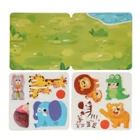 Магнитный набор "Животные" Магнитный набор "Животные"