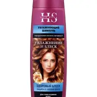 Шампунь для сухих волос Hair Style, увлажняющий, 400 мл