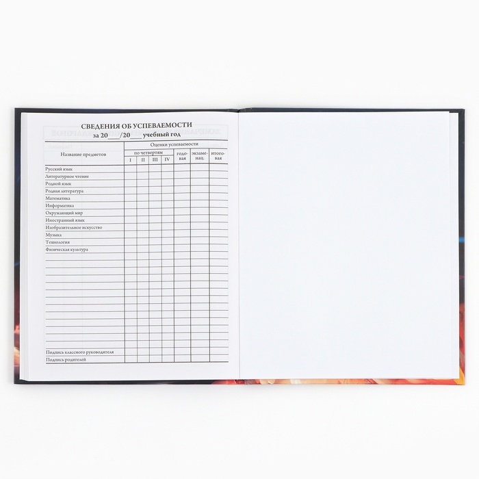 Дневник школьный 1-4 класса, в твердой обложке, 48 л «Рыжий котенок» Дневник школьный 1-4 класса, в твердой обложке, 48 л «Рыжий котенок»