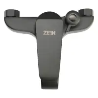 Смеситель для ванны ZEIN Z3856, однорычажный, душевой набор, лейка 5 режимов, графит