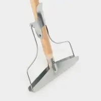 Тряпкодержатель с деревянным черенком, длина 1,2 м