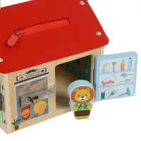 Логический Домик "Играем и развиваемся"