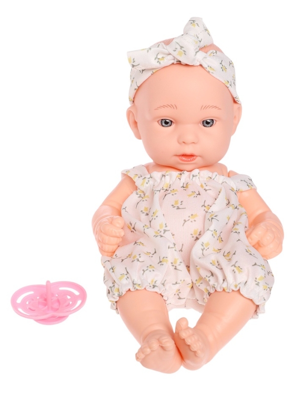 Пупс  Пупс "Милашка" с аксессуарами