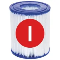 Бассейн каркасный Steel Pro, 305&times;76 см, с фильтр-насосом, 561JF