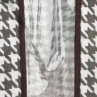 Кофр для хранения тм VETTA Вудхауз, полипропилен, 56x45x56см