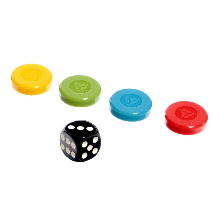 Настольная игра &laquo;Владыка моря&raquo;, 2-4 игрока, 5+