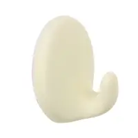 VETTA Крючок, прорезиненное покрытие, полимер, 3 цвета