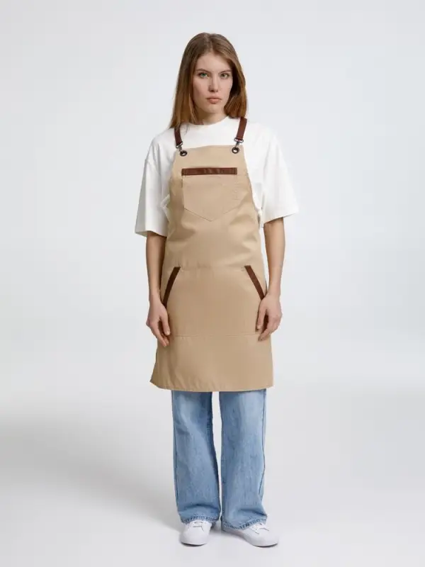 Фартук Abilita, бежевый