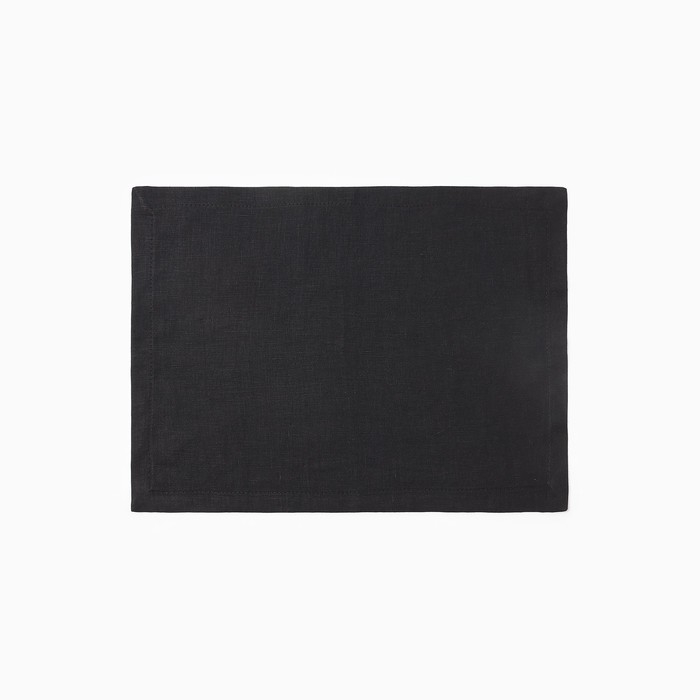 Набор салфеток Этель Perfection 30х40 см - 4 шт,100% лён 170 г/м2